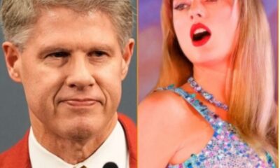 BREAKING:Kansas City Chiefs CEO Clark Hunt Officially Bans Taylor Swift From Any Chiefs Games, Declares “She’s the Team’s Biggest Distraction”!