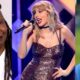 Iconic actress and talk show co-host, Whoopi Goldberg, alongside soccer superstar Megan Rapinoe, and Travis Kelce Girlfriend Taylor Swift declared their intentions to leave America