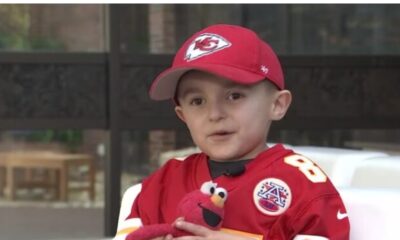 Illinois kindergartner, Josiah Medler, a 5-year-old kindergartner who has survived four different open-heart surgeries and huge Travis Kelce fan gifted tickets to Taylor Swift concert