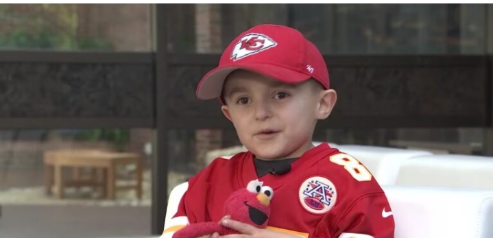 Illinois kindergartner, Josiah Medler, a 5-year-old kindergartner who has survived four different open-heart surgeries and huge Travis Kelce fan gifted tickets to Taylor Swift concert