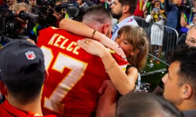 Taylor Swift on High Alert After Travis Kelce’s Home Was Burglarized