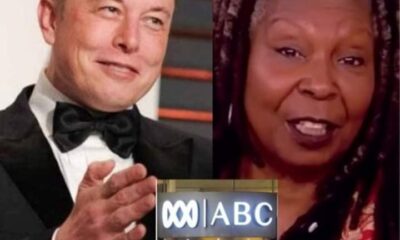 BREAKING NEWS : Elon Musk Is Going To Buy ABC To Cancel The View “It’s The Worst TV Show In History”