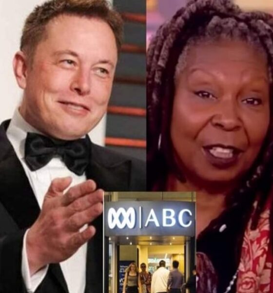 BREAKING NEWS : Elon Musk Is Going To Buy ABC To Cancel The View “It’s The Worst TV Show In History”