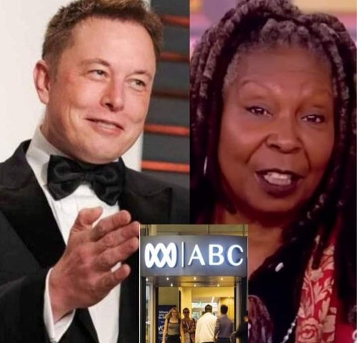 BREAKING NEWS : Elon Musk Is Going To Buy ABC To Cancel The View “It’s The Worst TV Show In History”