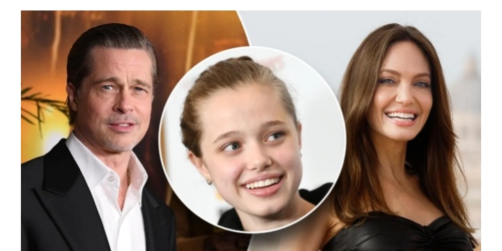 BRAD PITT’s daughter accuses him of abandoning his family because of his affair with INES DE RAMON, despite the backlash they were spotted together at DiCaprio’s 50th birthday.