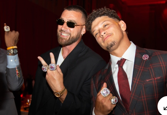 Travis Kelce and Patrick Mahomes Reportedly Involved in New FBI Investigation.See More.