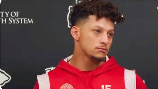 Patrick Mahomes Calls Burglary at His Kansas City-Area Home 'Frustrating' and 'Disappointing'