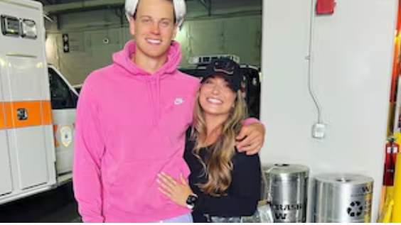 Breaking News: Joe Burrow Shocks NFL with Sudden Retirement at 27 YO as He welcomes his first child with girlfriend Olivia Holzmacher