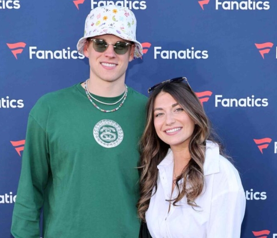 Breaking News: Joe Burrow Shocks NFL with Sudden Retirement at 27 YO as He welcomes his first child with girlfriend Olivia Holzmacher