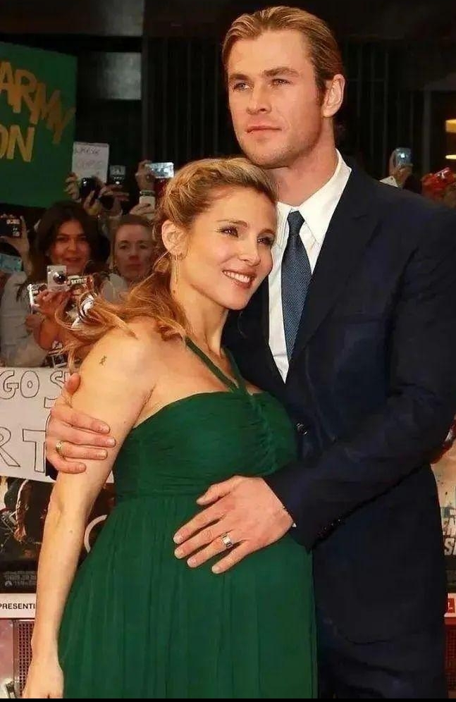 JUST IN:- After 14years, Chris Hemsworth files for divorce from wife Elsa Pataky after she neglected all the necessity between bestowed……..See more