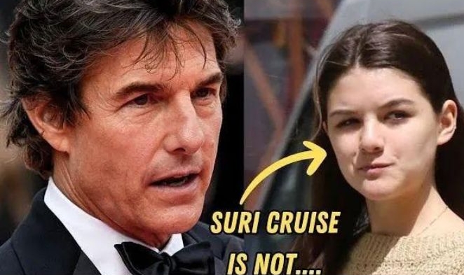 News update: Tom cruise, great actor and a caring father, finally speak addressing public criticism on why he missed out on his daughter graduation for Swift concert, Suri is not my bio…. Read more