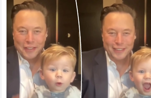 Why Is Elon Musk Dragging His 3-Year-Old All Over the World? Lil X has become both prop and ‘emotional support human.’ Influencer marketing courses – NQ