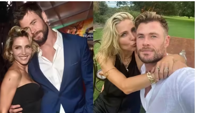 Breaking news: CHRIS HEMSWORTH files for DIVORCE on his 41st birthday after being caught up in a security CAMERA scandal that captured an affair with… See more.