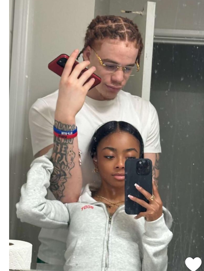 Skai Jackson’s boyfriend arrested for parole violation following her pregnancy announcement