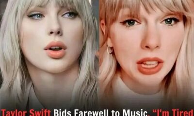 Taylor Swift Shocks Fans with Music Exit Announcement: ‘I’m Tired of the Criticism and the ‘Woke’ Label’ – A Bold New Chapter Ahead.