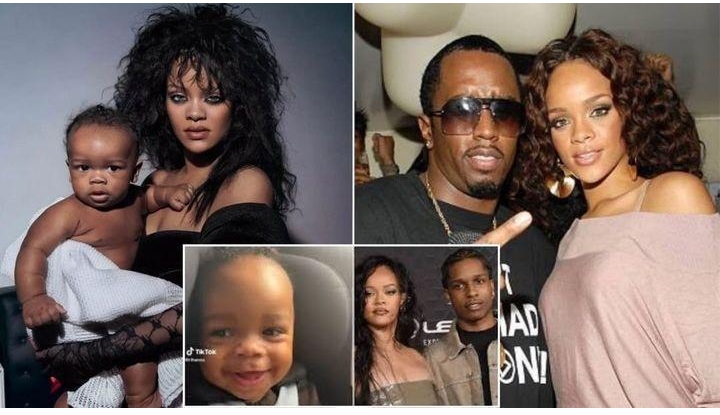 Not ASAP Rocky,At the age of 16, Rihanna admitted to sleeping with Diddy and the aftermath, she cried and said that the baby in her womb was Diddy’s but she… see more