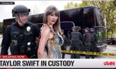 Travis Kelce girlfriend Taylor Swift Arrested On Weapons Charges After Federal Agents Raid Tour Bus Following a tense armed standoff with the pop superstar, uncovered a large arsenal of illegal drugs and firearms inside the 14-time Grammy Award winner’s Eras Tour bus.....