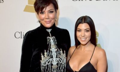 Kris Jenner gifts Kourtney Kardashian's son Rocky a handwritten letter from Sylvester Stallone