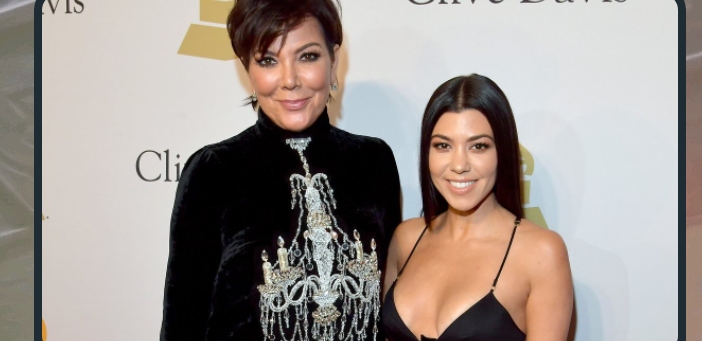 Kris Jenner gifts Kourtney Kardashian's son Rocky a handwritten letter from Sylvester Stallone