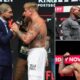 NFLJake Paul sends chilling three-word warning to Mike Tyson ahead of their Netflix bout – after heavyweight legend SLAPPED rival in final face-off