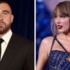 Travis Kelce look furious as Taylor Swift reject proposal plans to…..see more