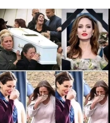 Braking News: Hollywood Reports Very Sad News About Angelina Jolie, She Is Confirmed As…See more