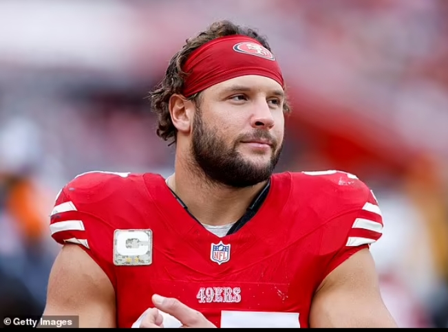 Brock Purdy and Nick Bosa both out for 49ers crucial game against Packers.....See More 