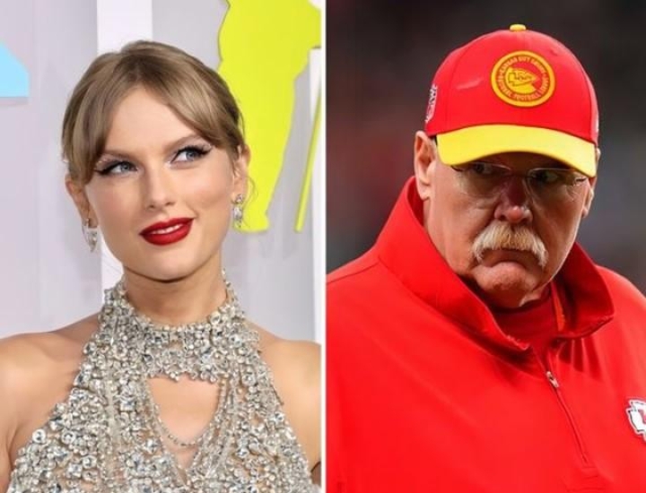 Breaking News: Chiefs Coach Andy Reid Slams Taylor Swift, Says ‘You’re Not a Good Role Model Stay Away From My Players’ READ MORE: