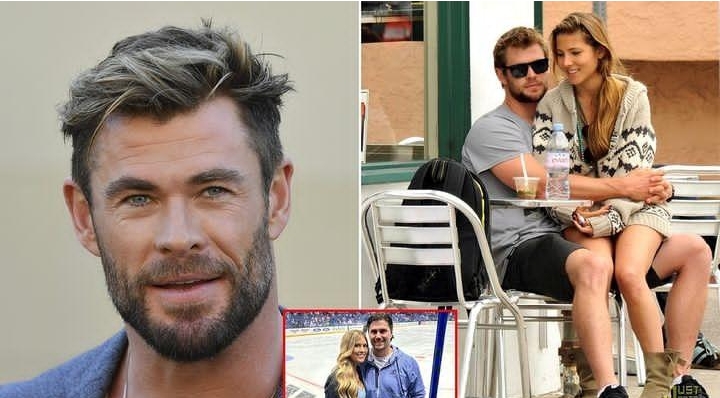 Chris Hemsworth filed for divorce from his wife on his 41st birthday after she abandoned him amid rumours… See more