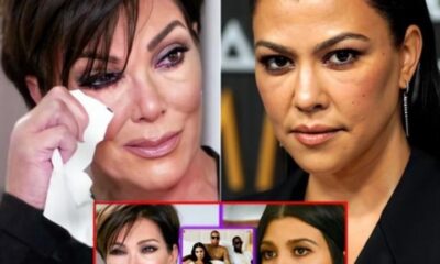 “BREAKING: Kris Jenner’s Heart-Wrenching Emotional Collapse After Kourtney’s Bombshell Announcement!”. Read more: