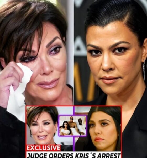 “BREAKING: Kris Jenner’s Heart-Wrenching Emotional Collapse After Kourtney’s Bombshell Announcement!”. Read more: