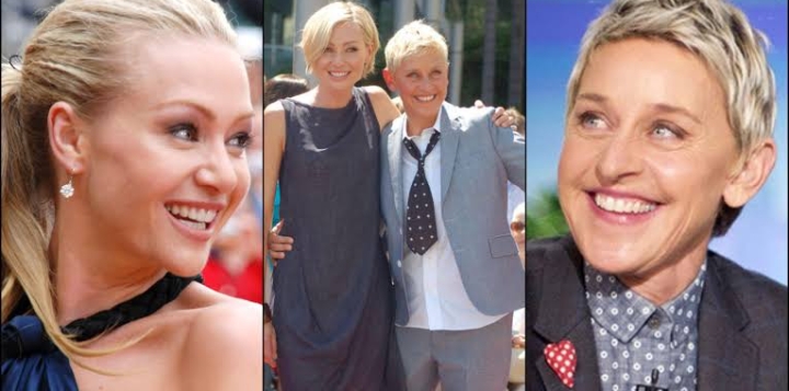 Ellen DeGeneres Revealed How she was embarrassed and kicked out of Hollywood for just…and OFFICIALLY Announced LEAVING U.S.A with her wife, Portia de Rossi to…. See more