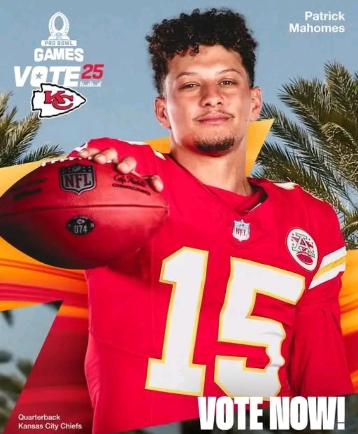 The NFL Pro Bowl vote is here, and we need you to help our players get the recognition they deserve......