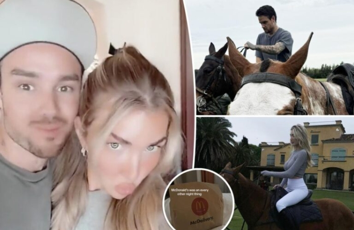 Inside Liam Payne and girlfriend Kate Cassidy’s Argentina trip days before his death...See More 