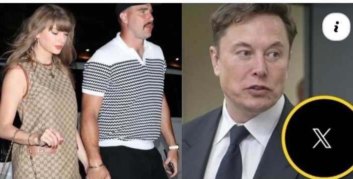 Travis Kelce announced that he’s leaving Elon Musk’s ‘Hate Machine’ X app, Calling it a ‘Toxic waste dump’ after his Scathing and Hurtful comments about Taylor Swift calling her…see more