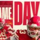 RED FRIDAY— IT’S GAMEDAY, CHIEFS KINGDOM : Kansas City Chiefs Face Off Against Rival Las Vegas Raiders in Key AFC West Matchup with Playoff Implications on the Line