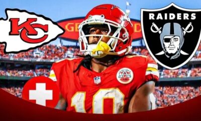 Breaking News: Will Isiah Pacheco play for the Chiefs against the Raiders in the Black Friday game in week 13?…See More