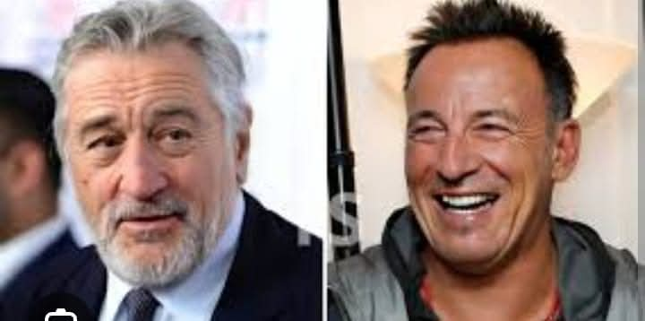 CELEBRITYBruce Springsteen Is Leaving The US Alongwith Robert De Niro, “No Respect For Us Here