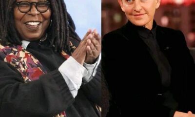 Ellen DeGeneres and Whoopi Goldberg Head to England, Leaves The U.S: “No Respect Here”