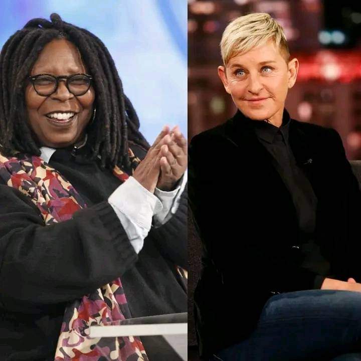 Ellen DeGeneres and Whoopi Goldberg Head to England, Leaves The U.S: “No Respect Here”