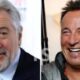 CELEBRITYBruce Springsteen Is Leaving The US Alongwith Robert De Niro, “No Respect For Us Here