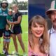 Jason and Kylie Kelce Bring Their Daughters as They Join Travis Kelce and Taylor Swift for Thanksgiving (Exclusive Source)….see more