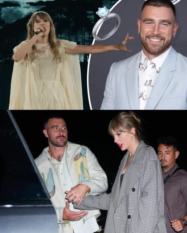 READ MORE: Taylor Swift And Travis Kelce Officially Reveal Their Plans For Starting A Family In The Future