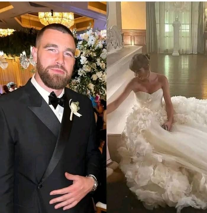 Breaking News: Travis Kelce finally proposed to Taylor swift in a secret ceremony