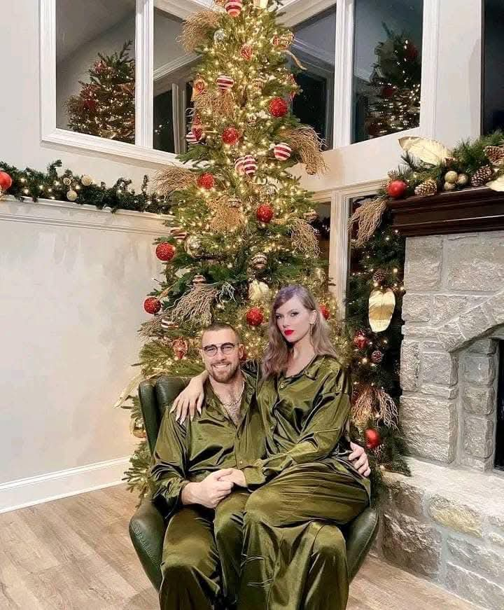 Holiday plans for Taylor Swift and Travis Kelce have been revealed. This will be the second time the couple has celebrated Christmas together.