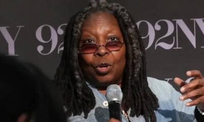 Whoopi Goldberg To Leave America with Megan Rapinoe: ‘We Get No Respect Here’?