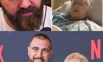 Donna Kelce, mother of Travis and Jason, fighting for her life after sudden heart failure.