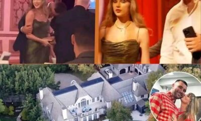 JUST IN: Taylor Swift faces CRITICISM after recently SPOTTED Moving in to Travis Kelce’s $6m Mansion, and be there for the next few months to show the Chiefs Star her love and Support: “How can a 35 years old UNMARRIED Woman move in with a man?”