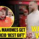 Travis Kelce pays homage to NFL great, as he breaks franchise record and celebrates accordingly Travis Kelce pays homage to NFL great, as he breaks franchise record and celebrates accordingly