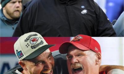 On this day 12 years ago the Philadelphia Eagles fired Andy Reid after 13 years coaching the team he had a 130-93-1 record. Since then they’ve had FOUR Head Coaches and Andy Reid’s won THREE Super Bowl Titles with the Chiefs! Thank you Philadelphia Eagles!